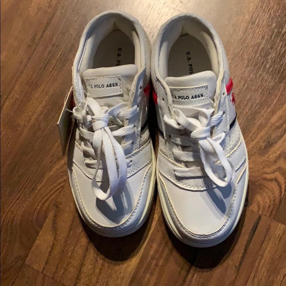 U.S POLO ASSN KID SHOES